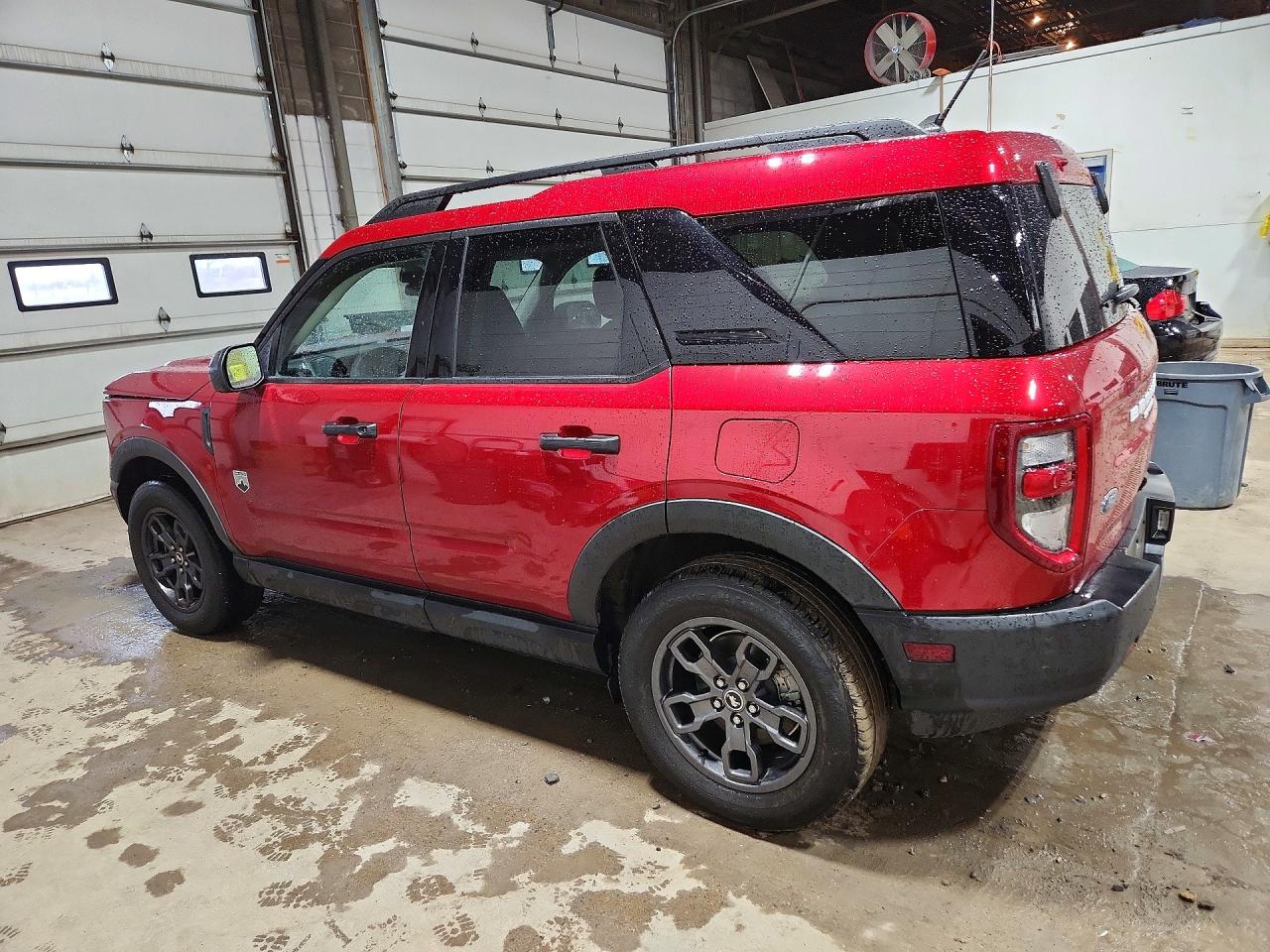 Ford Bronco Big Bend