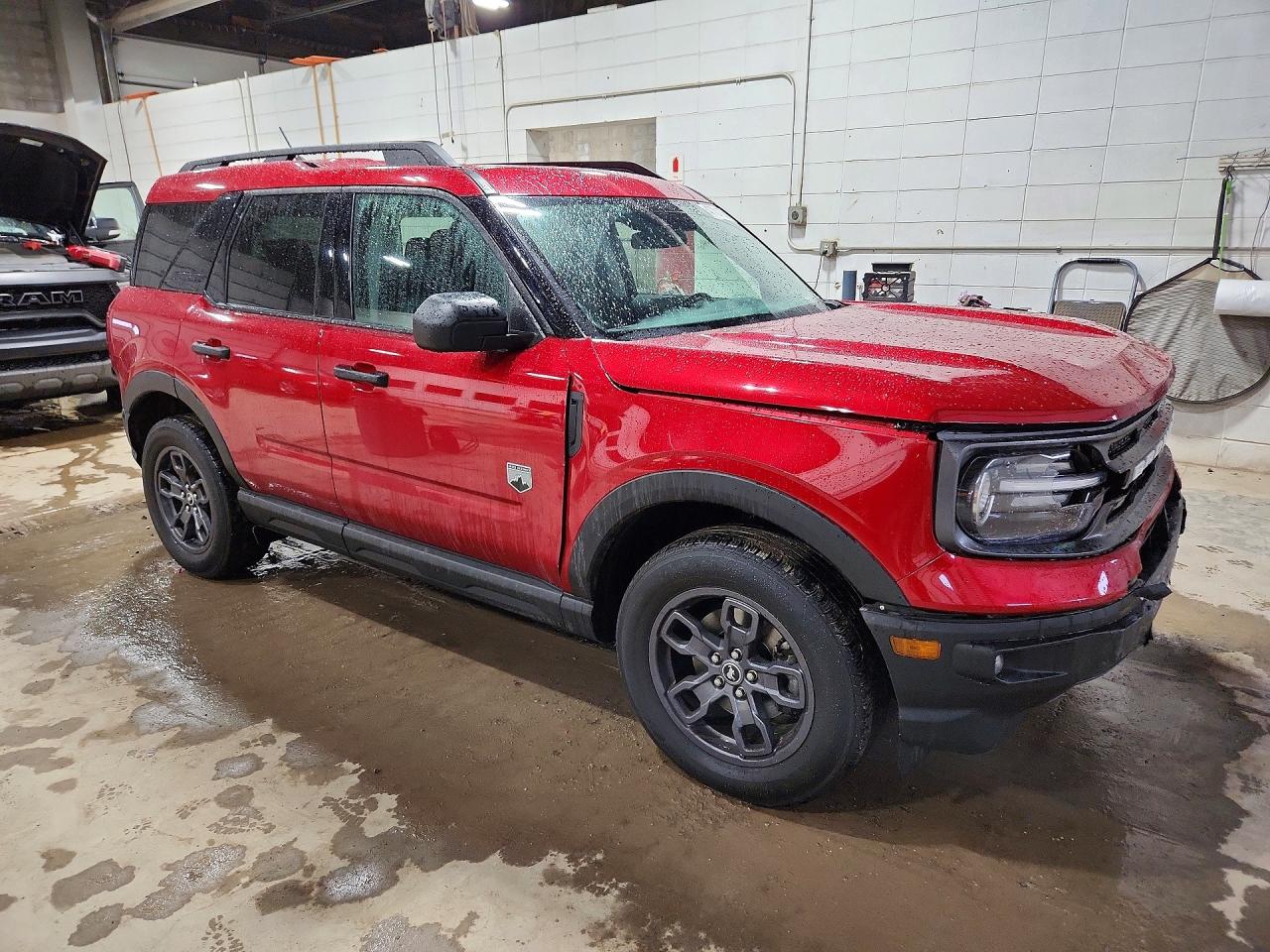 Ford Bronco Big Bend
