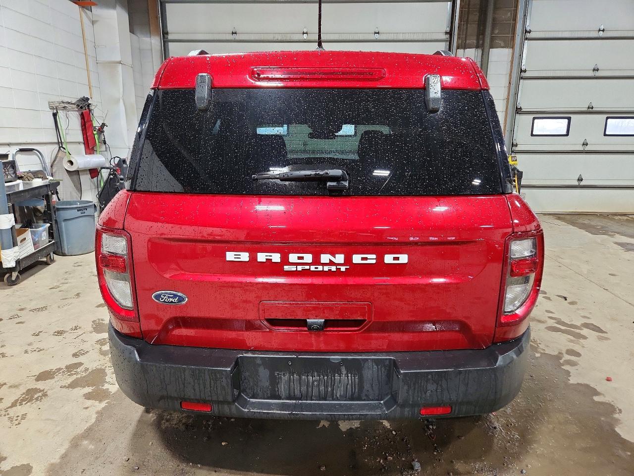 Ford Bronco Big Bend