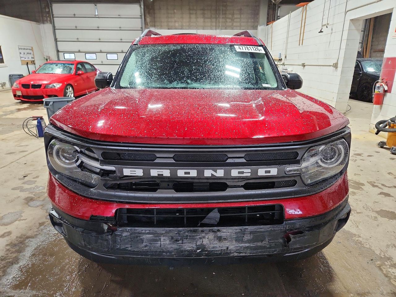 Ford Bronco Big Bend