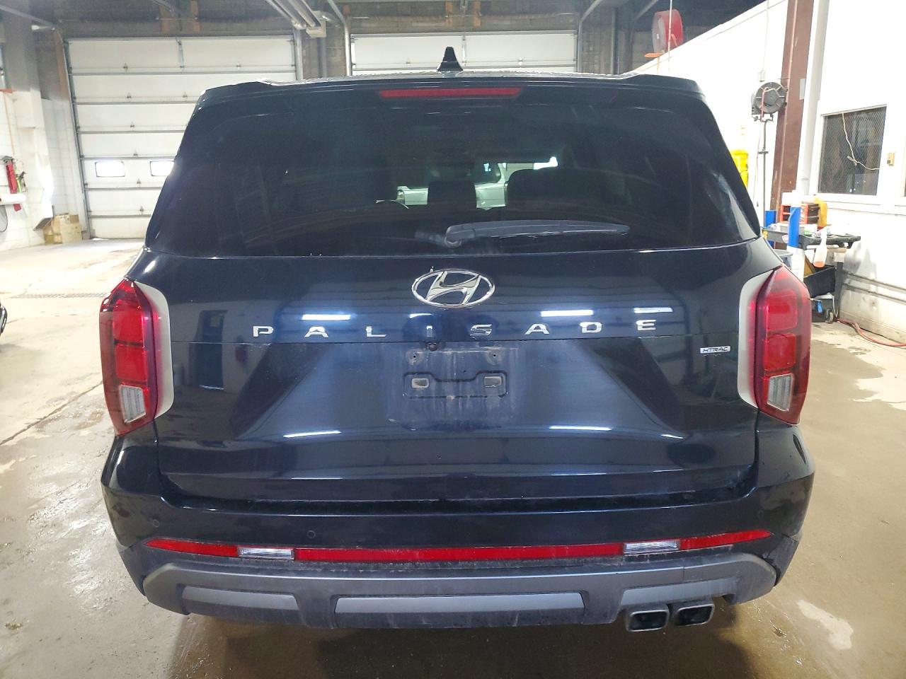 Hyundai PALISADE Sel