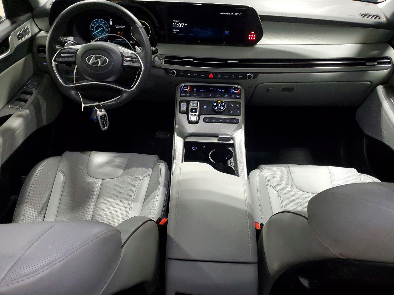 Hyundai PALISADE Sel
