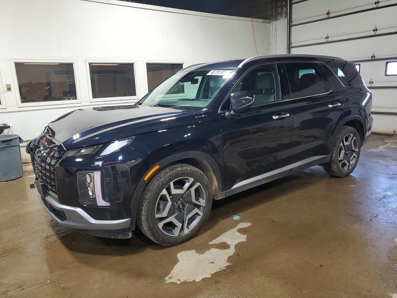 Salvage Hyundai PALISADE Image