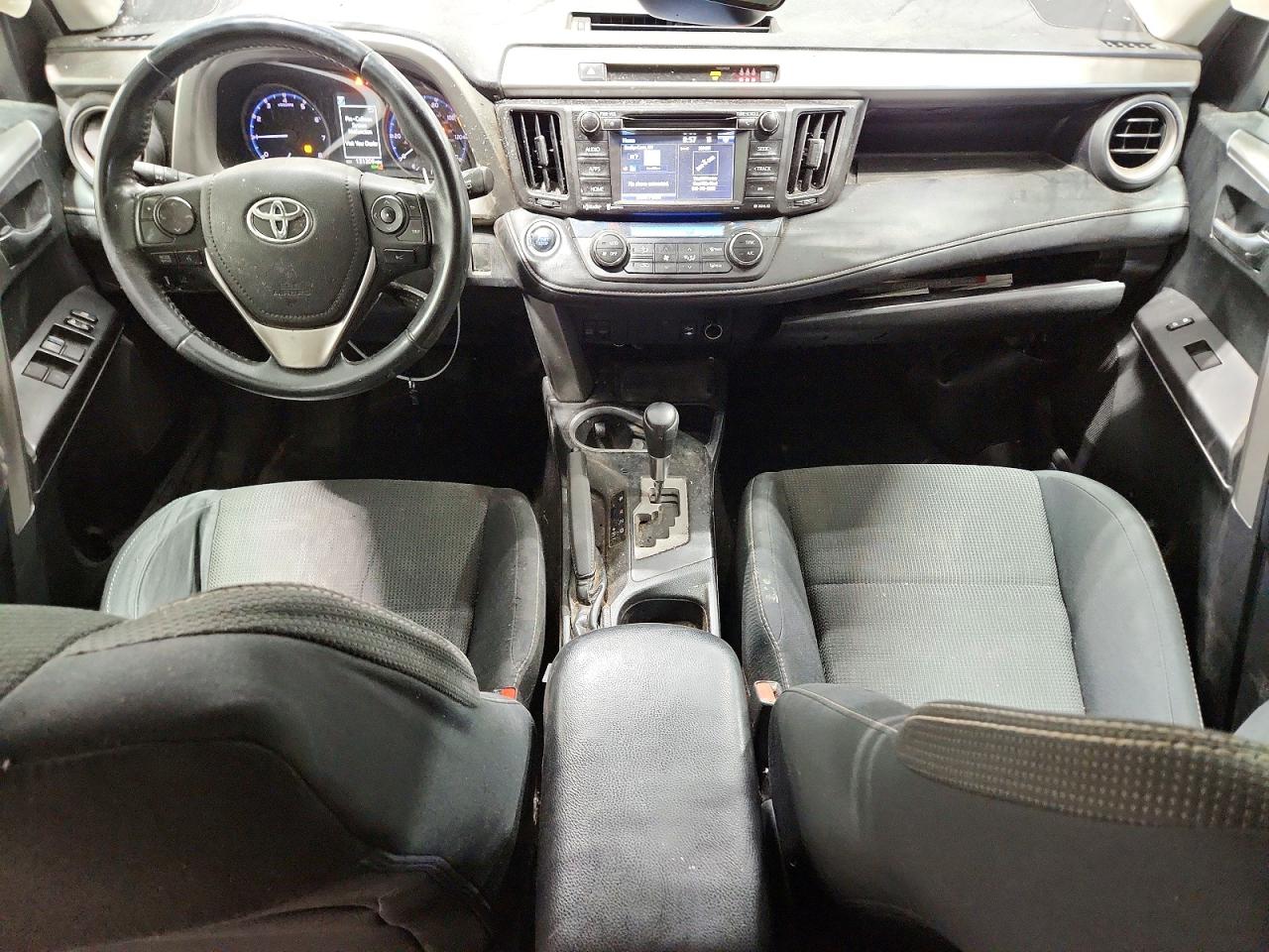 Toyota RAV4 Xle
