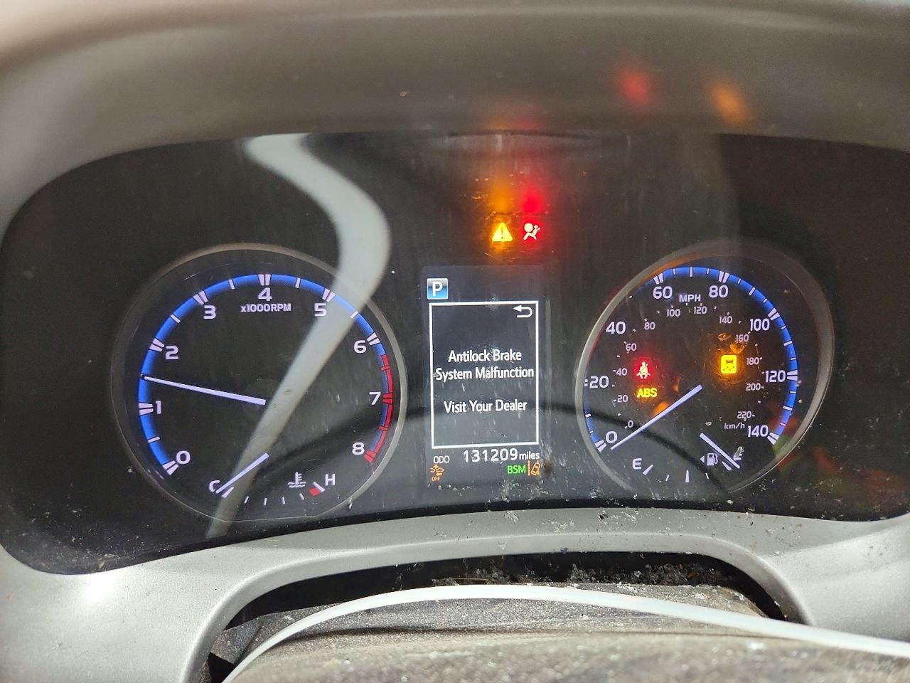 Toyota RAV4 Xle