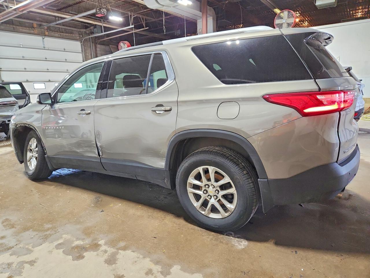 Chevrolet Traverse Lt
