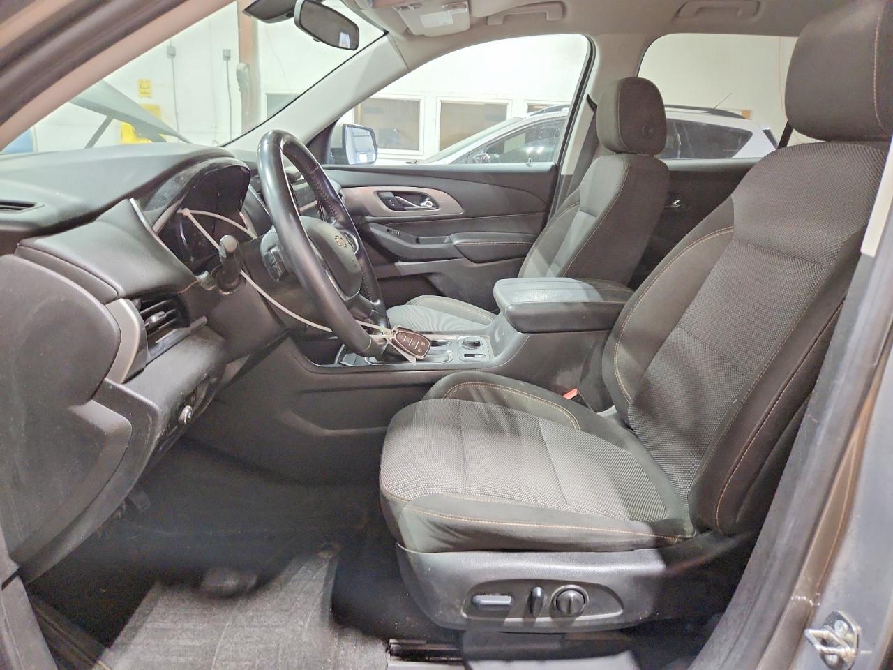 Chevrolet Traverse Lt