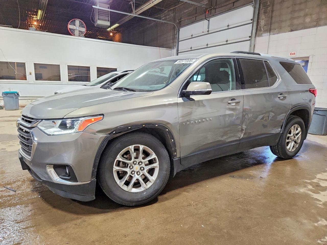 Salvage Chevrolet Traverse Image