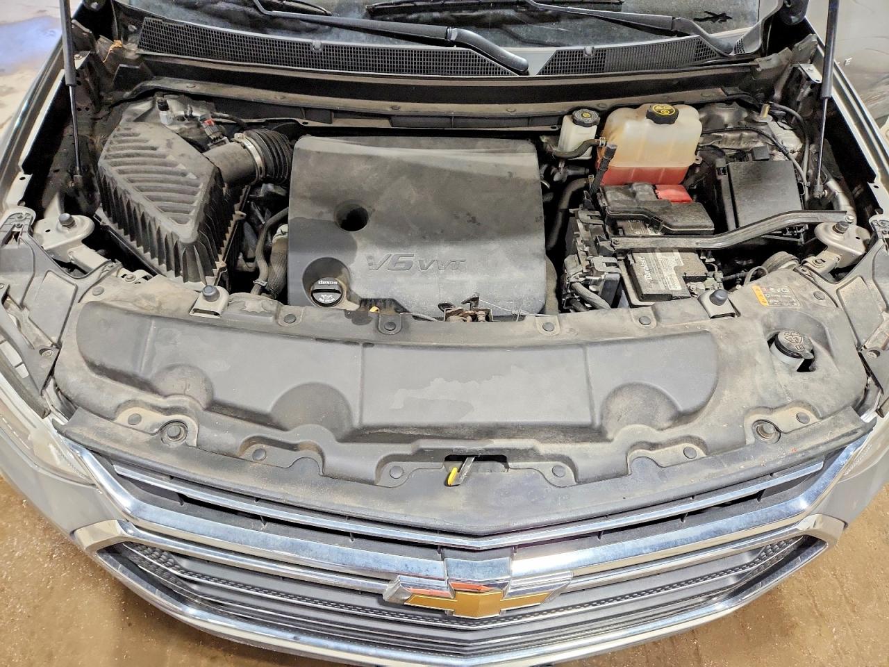 Chevrolet Traverse Lt