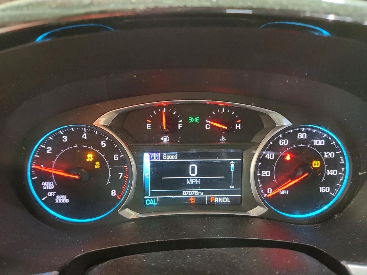 Chevrolet Traverse Lt