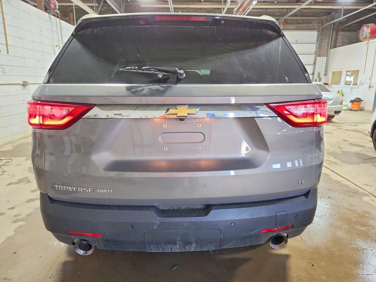 Chevrolet Traverse Lt