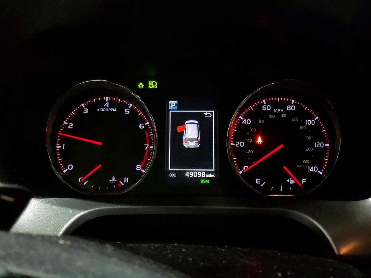 Toyota RAV4 Se