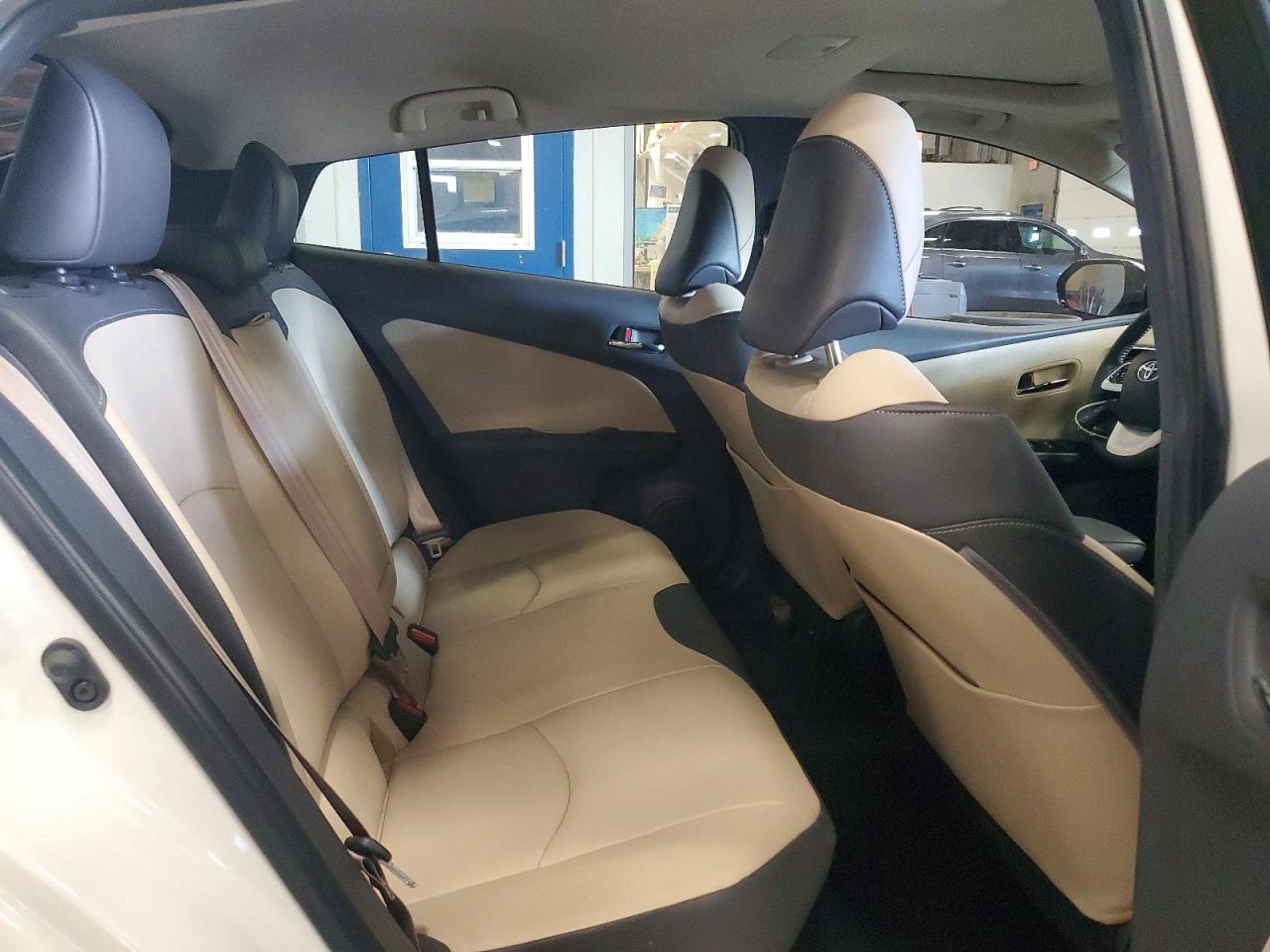 Toyota Prius Four