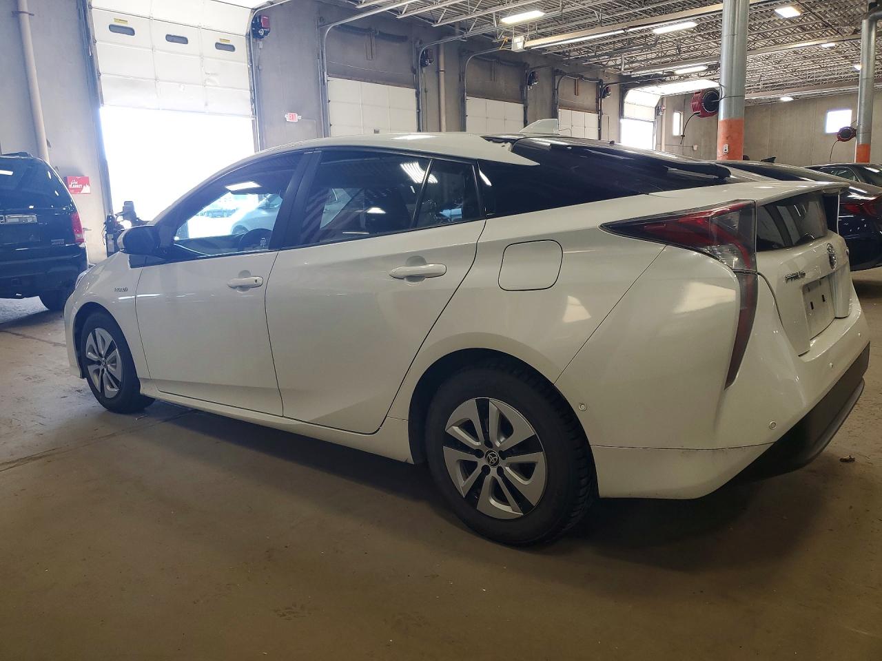 Toyota Prius Four