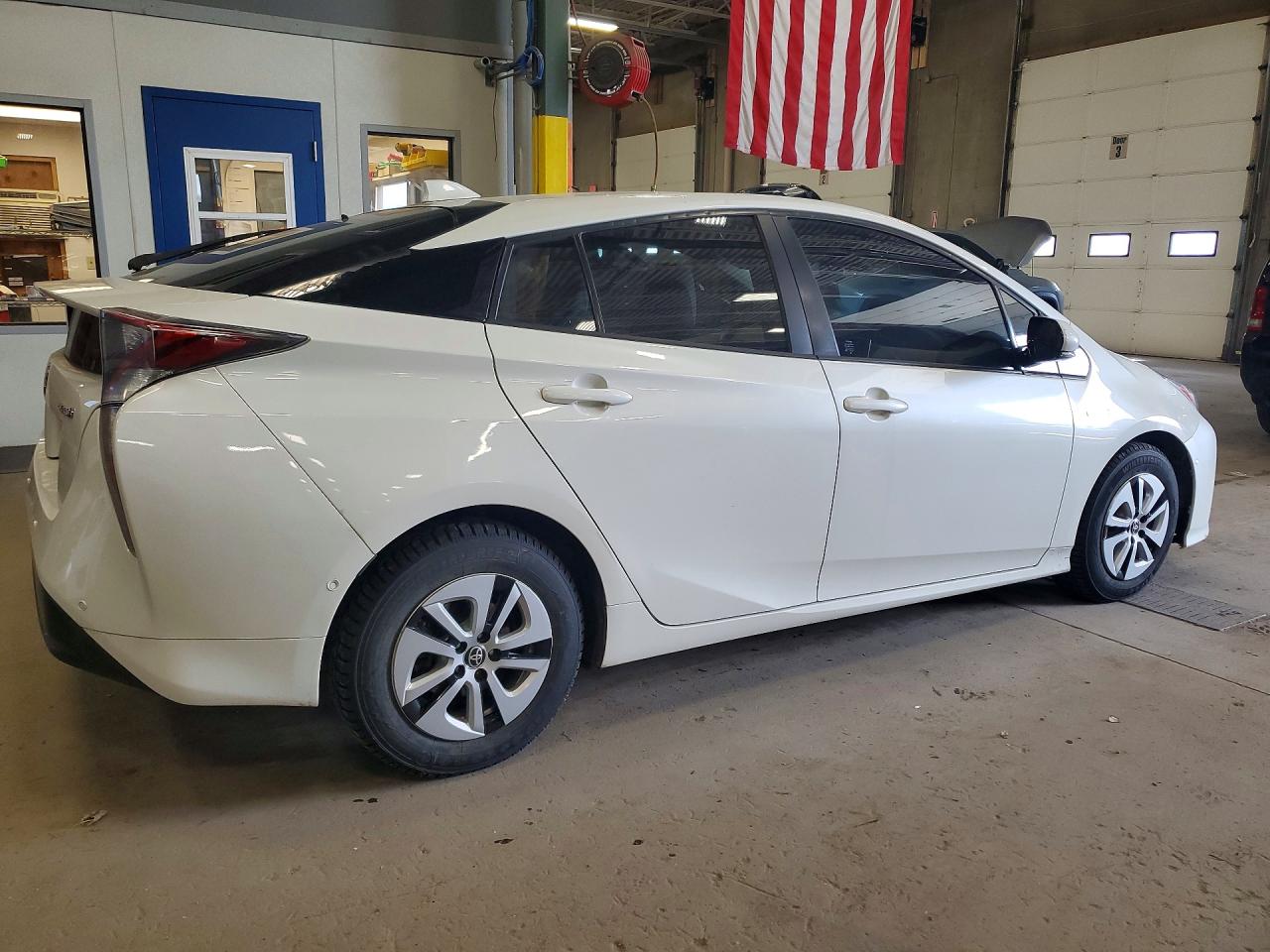 Toyota Prius Four