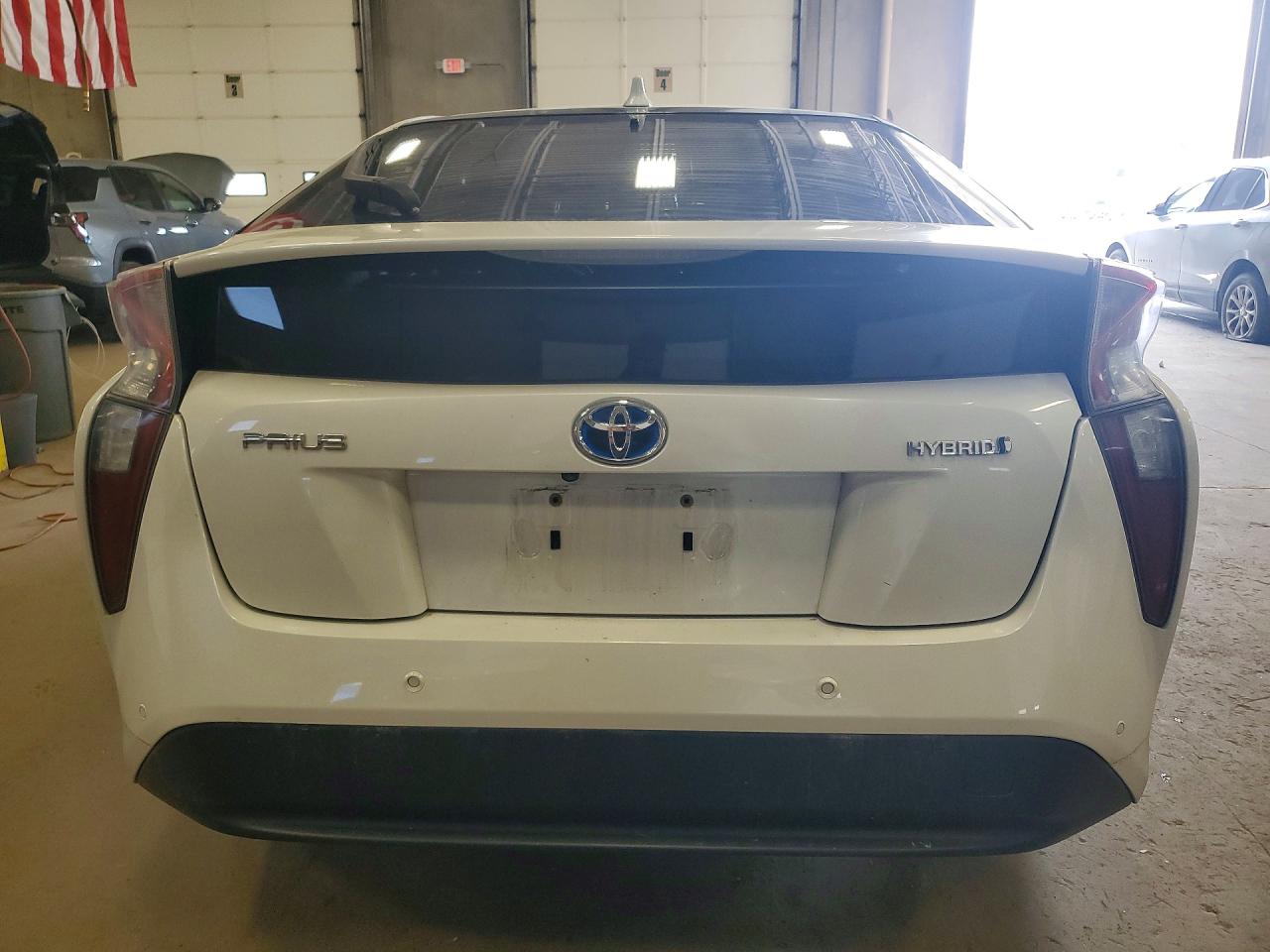 Toyota Prius Four