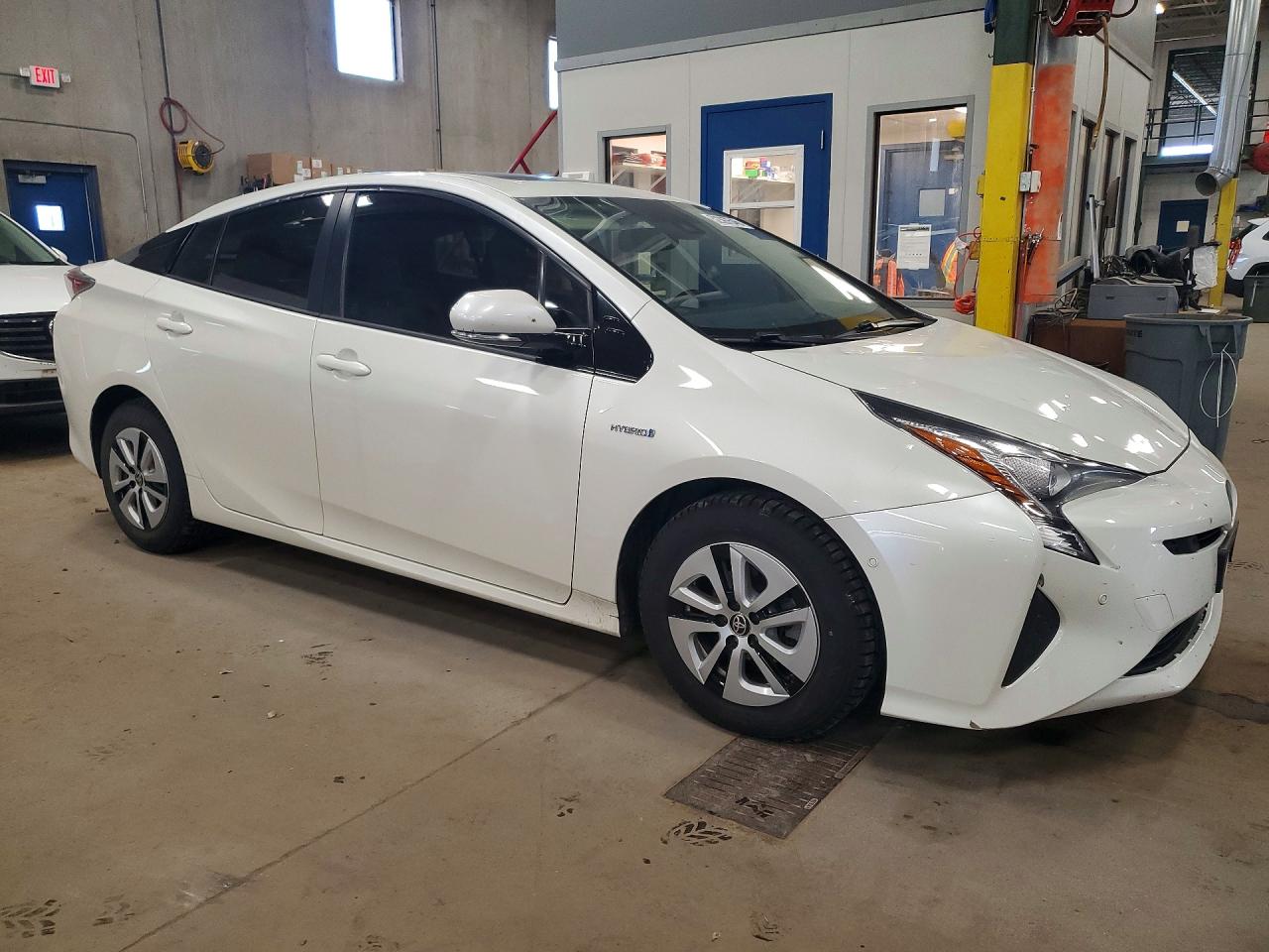 Toyota Prius Four