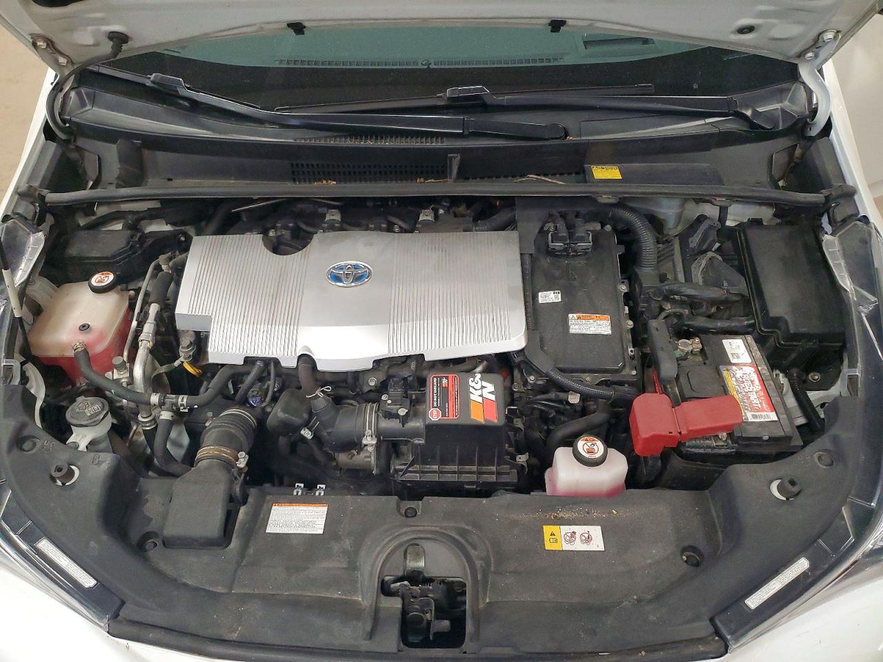 Toyota Prius Four