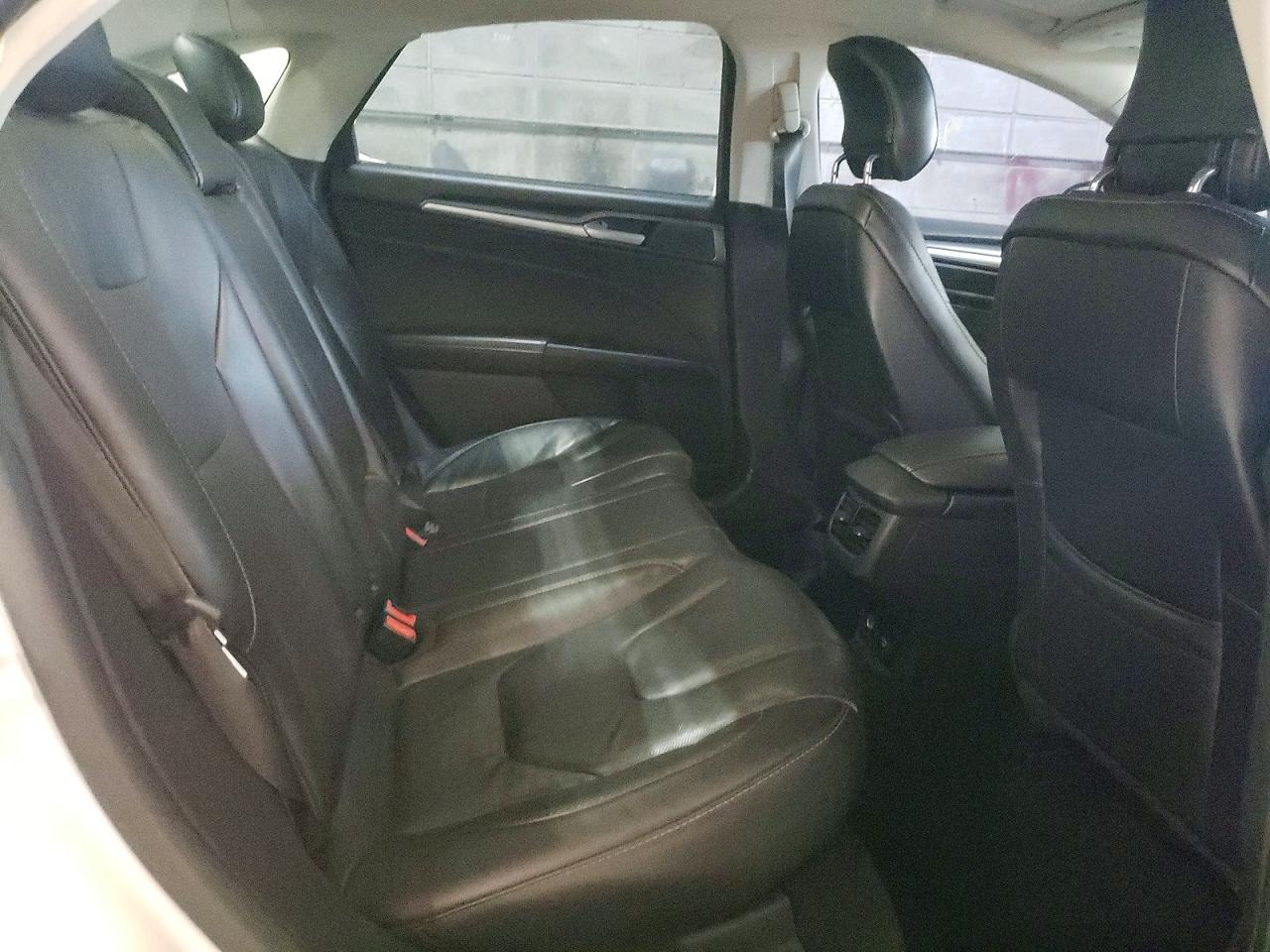 Ford Fusion Titanium