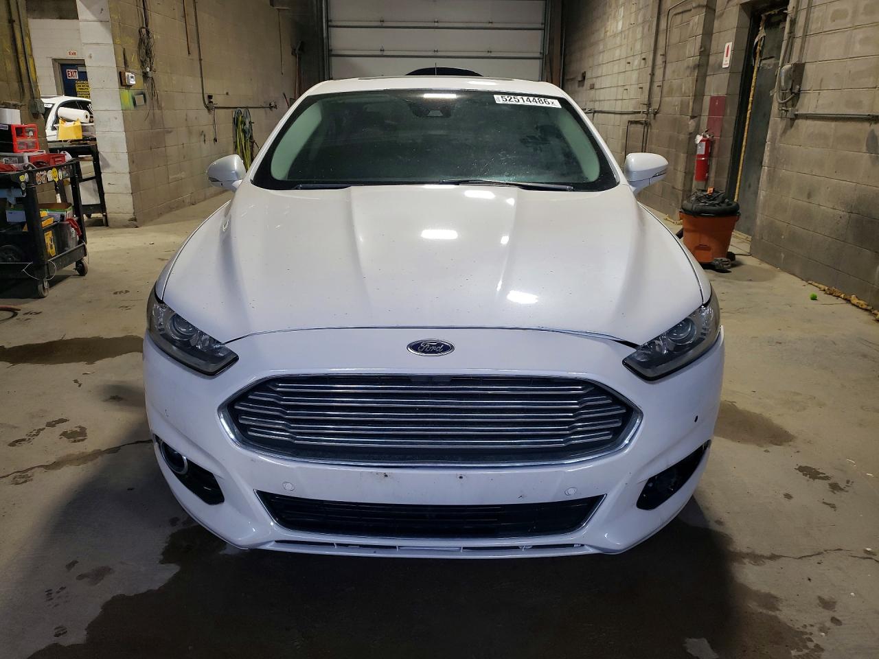 Ford Fusion Titanium