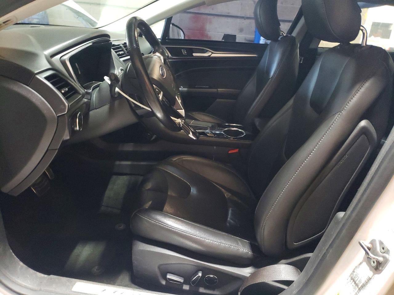 Ford Fusion Titanium