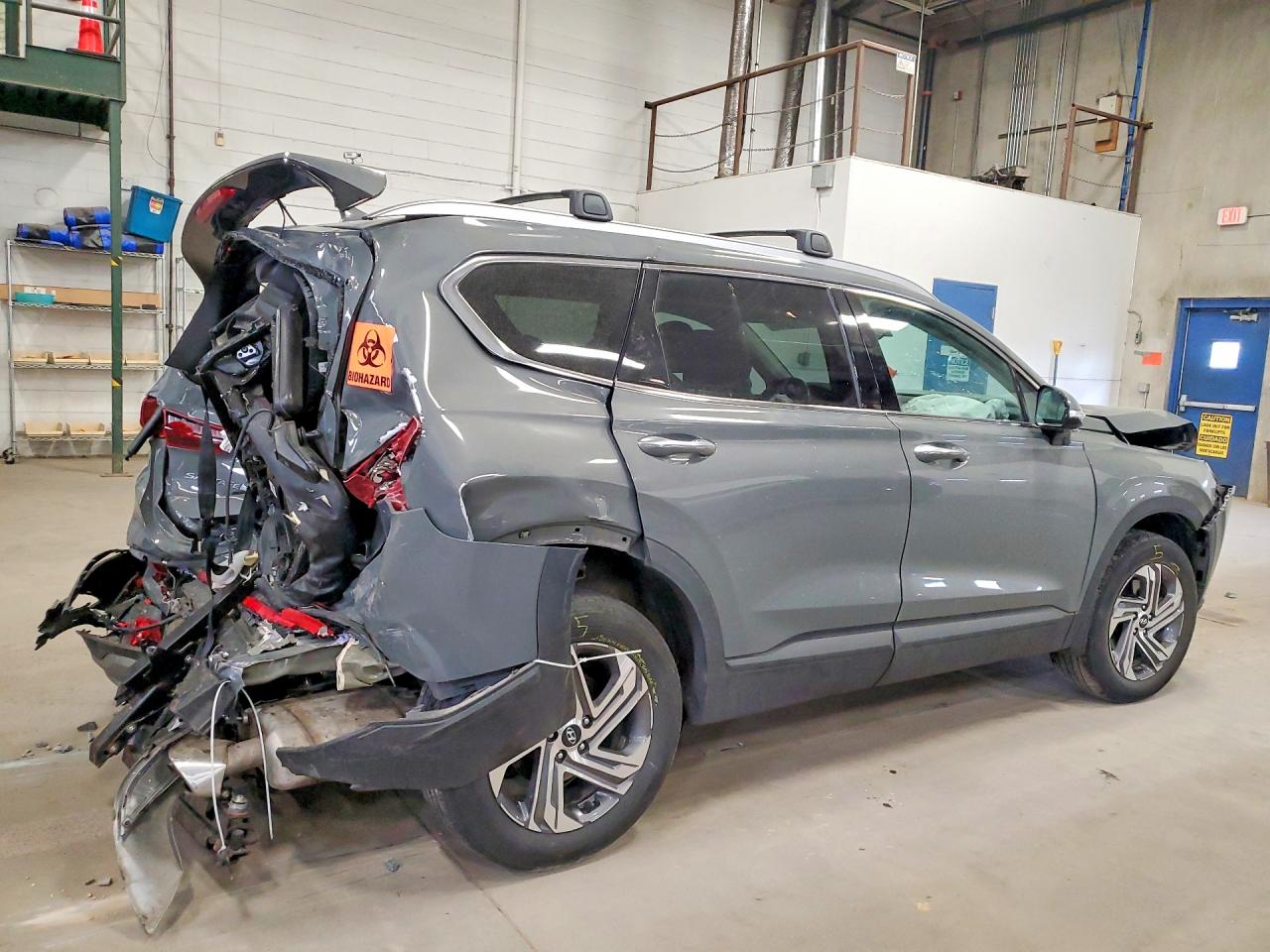 Hyundai SANTA FE Sel