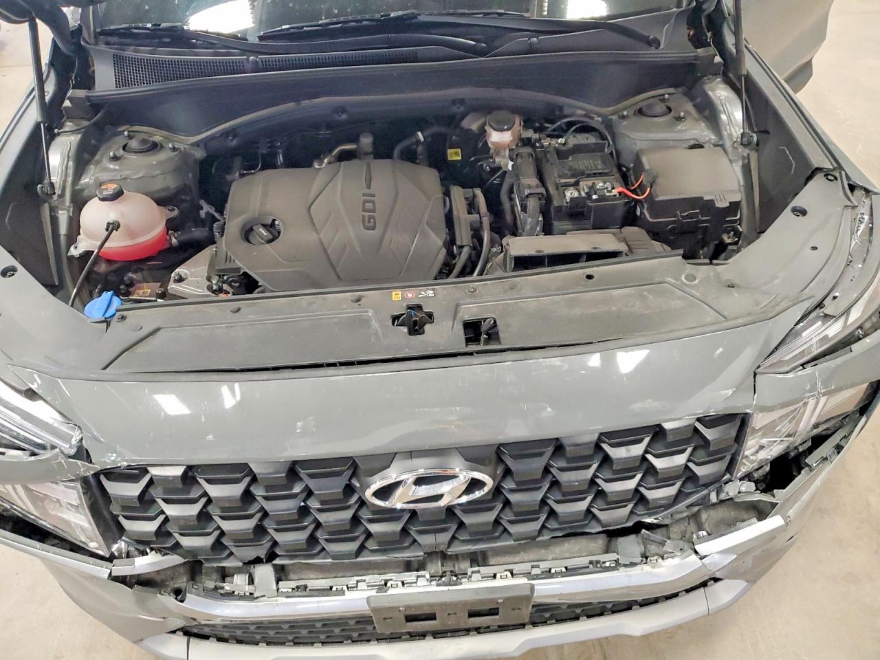 Hyundai SANTA FE Sel