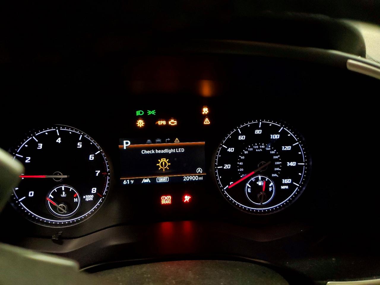 Hyundai SANTA FE Sel