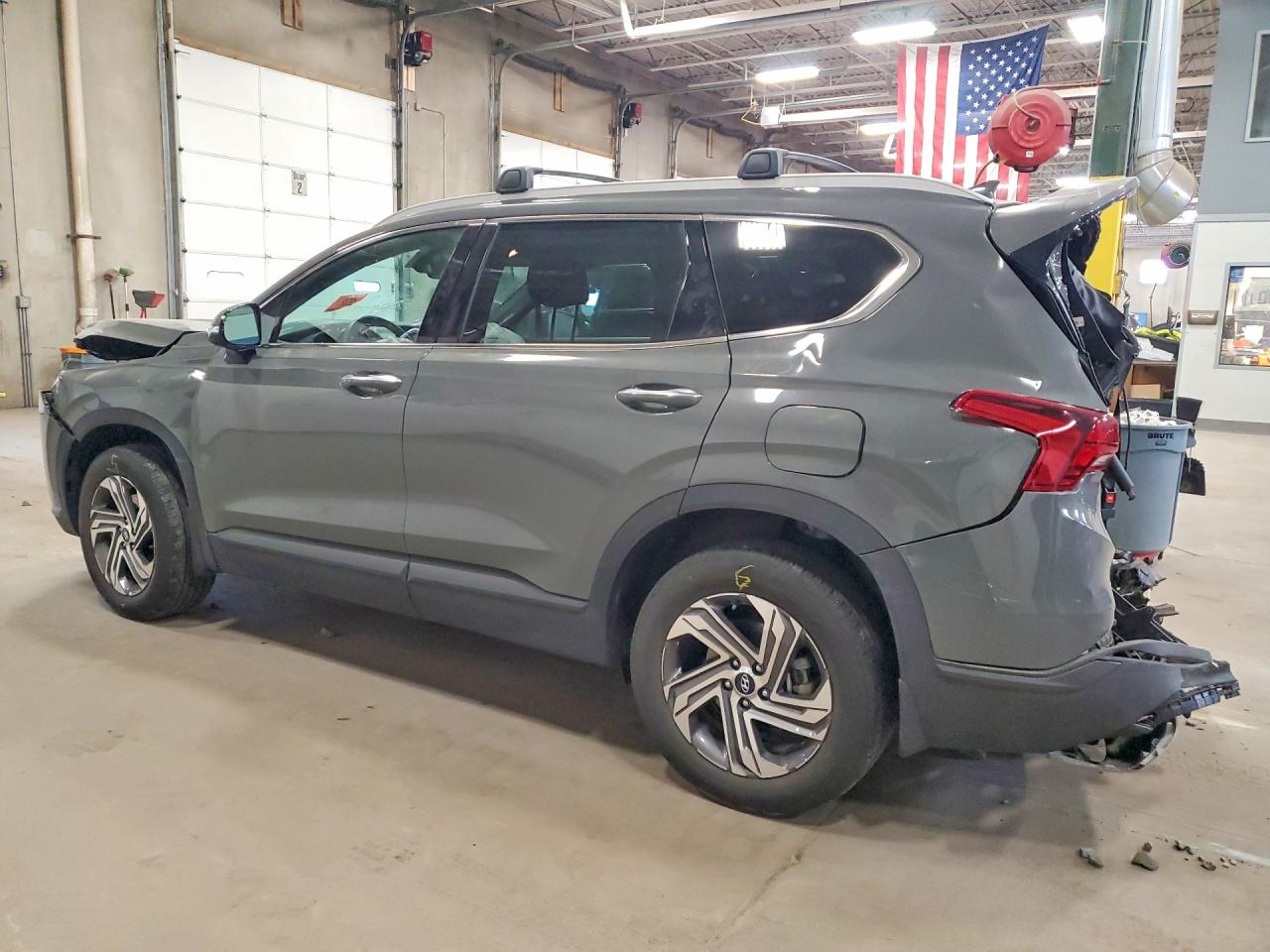 Hyundai SANTA FE Sel