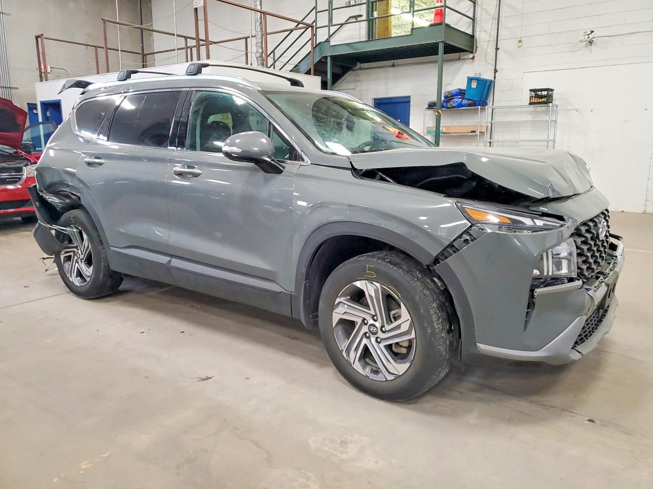 Hyundai SANTA FE Sel