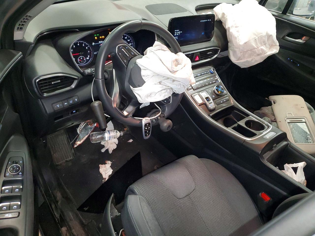 Hyundai SANTA FE Sel