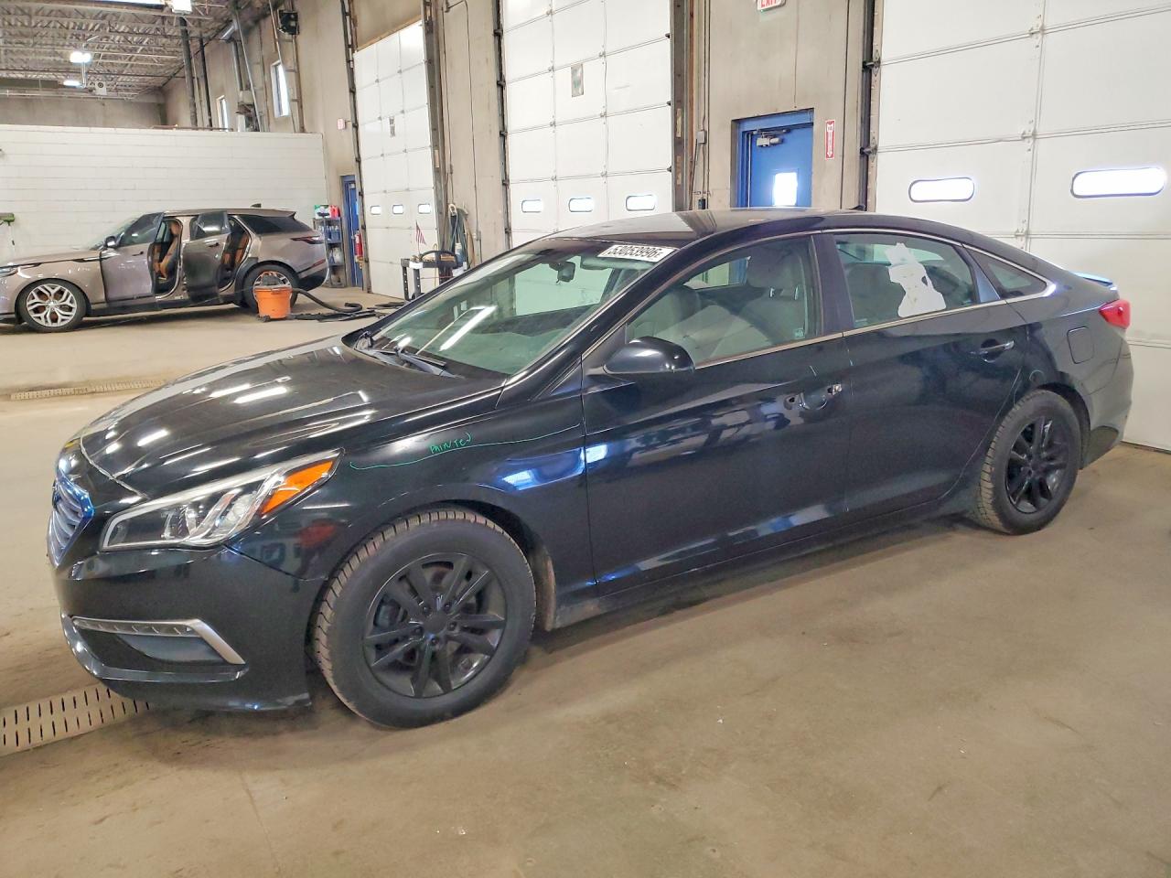 Salvage Hyundai SONATA Image