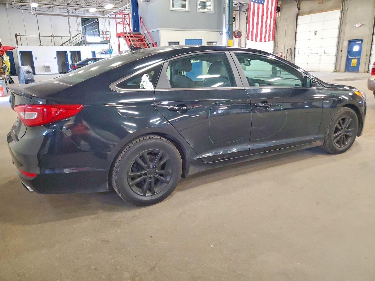 Hyundai SONATA Se
