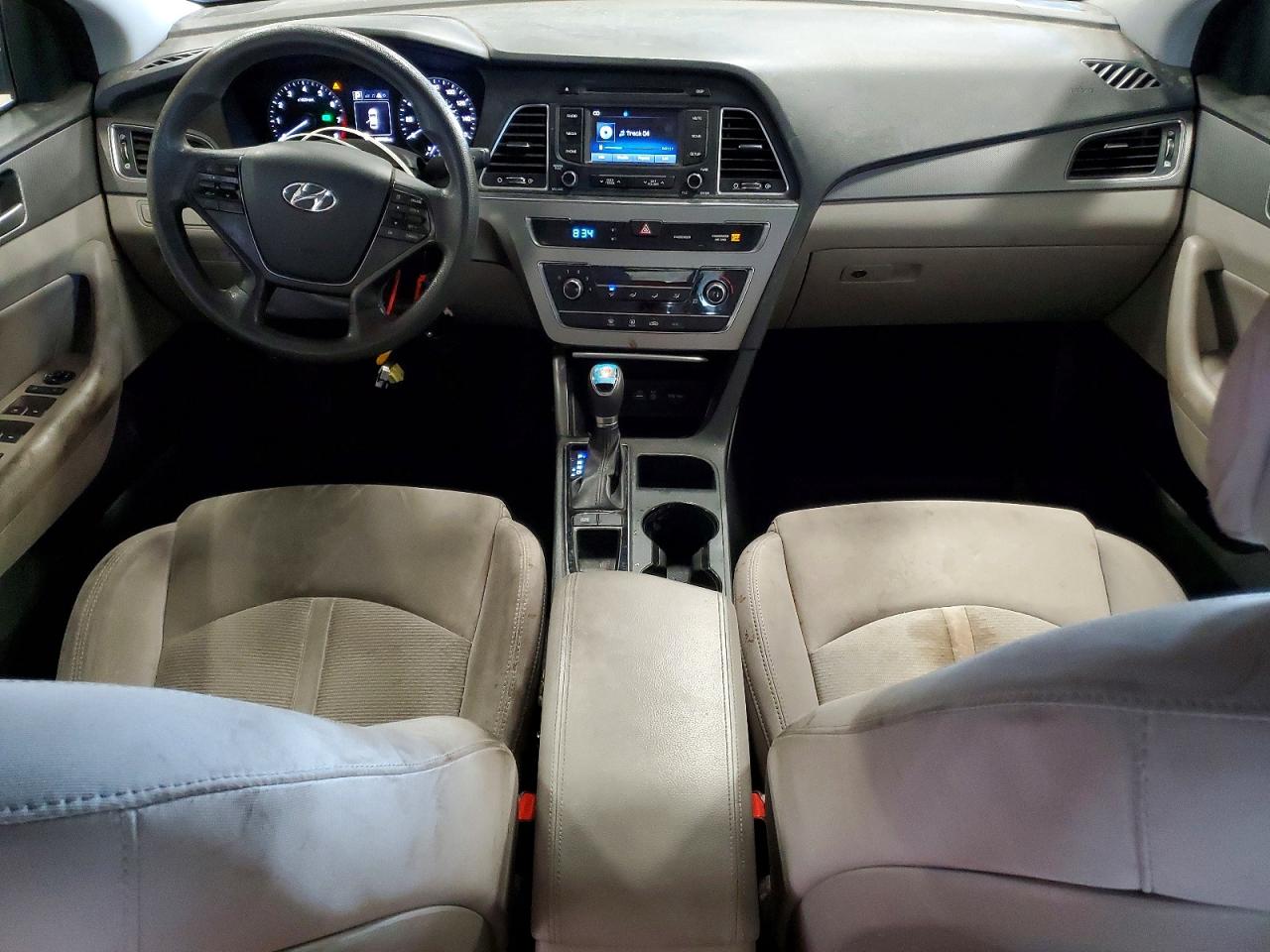 Hyundai SONATA Se