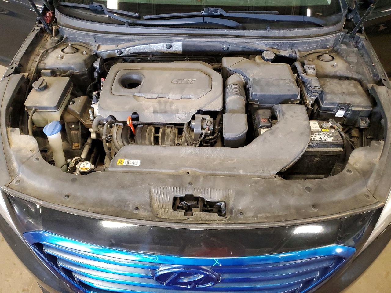 Hyundai SONATA Se