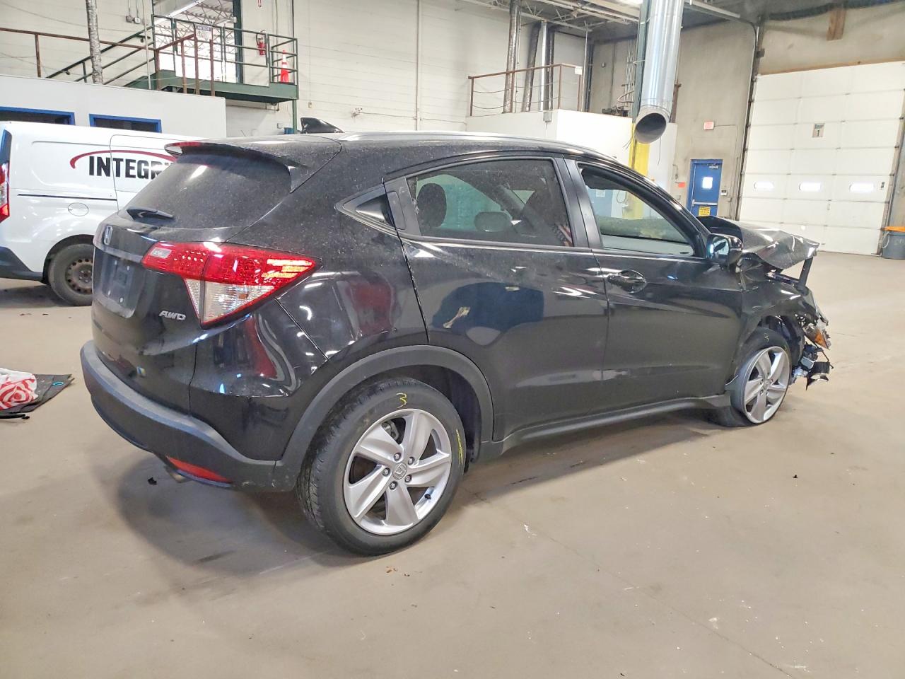 Honda HR-V Exl