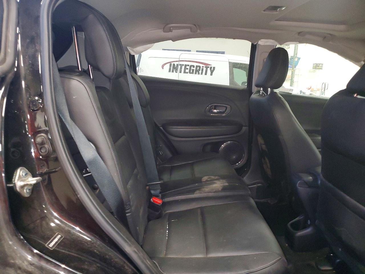 Honda HR-V Exl
