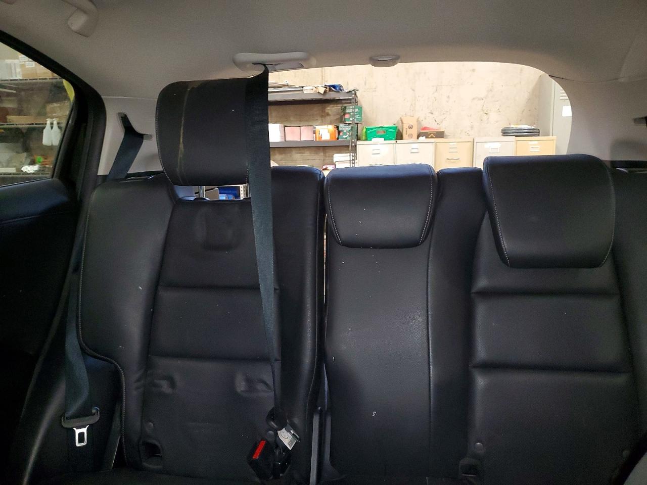 Honda HR-V Exl