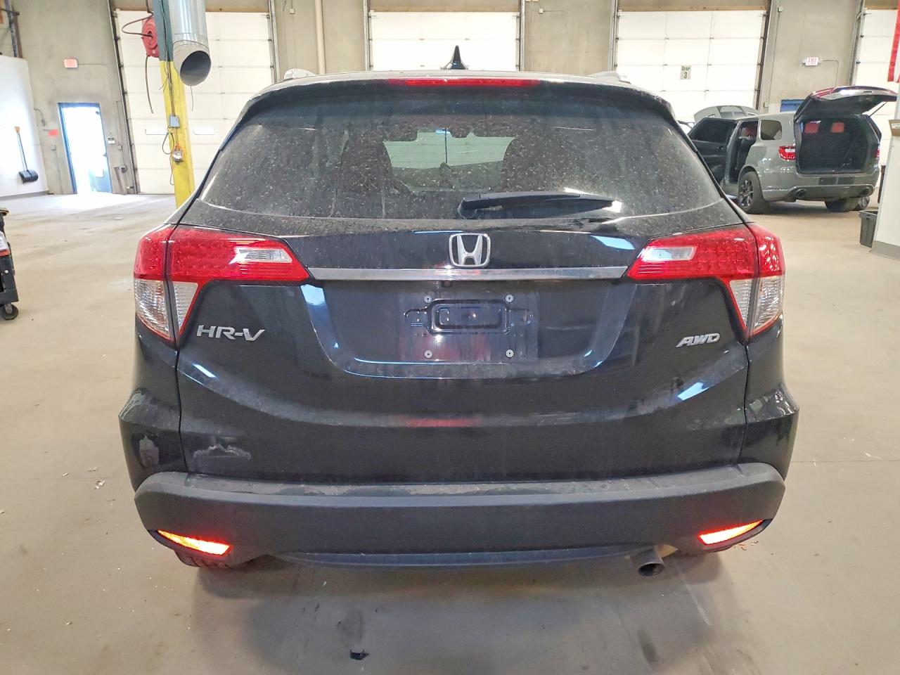 Honda HR-V Exl