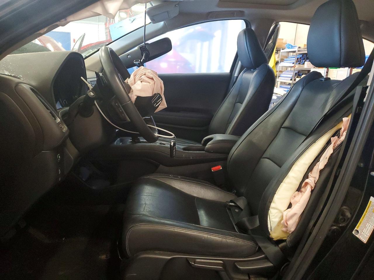Honda HR-V Exl
