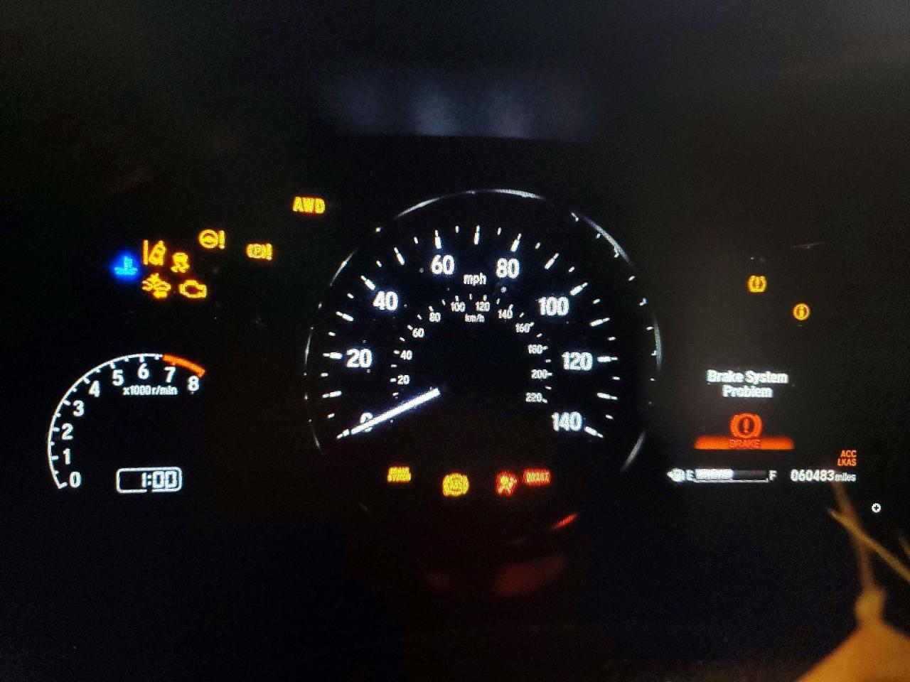 Honda HR-V Exl