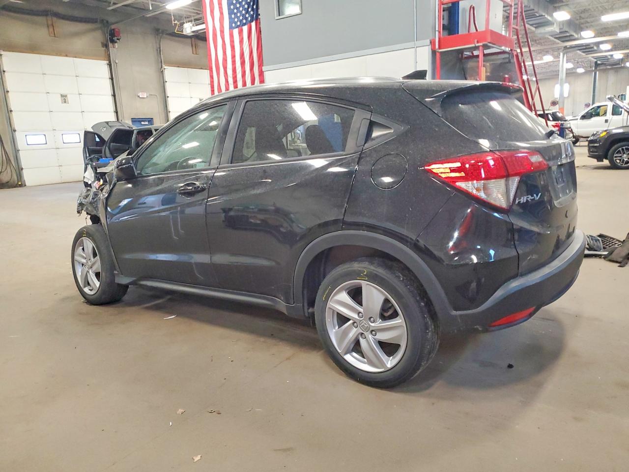 Honda HR-V Exl
