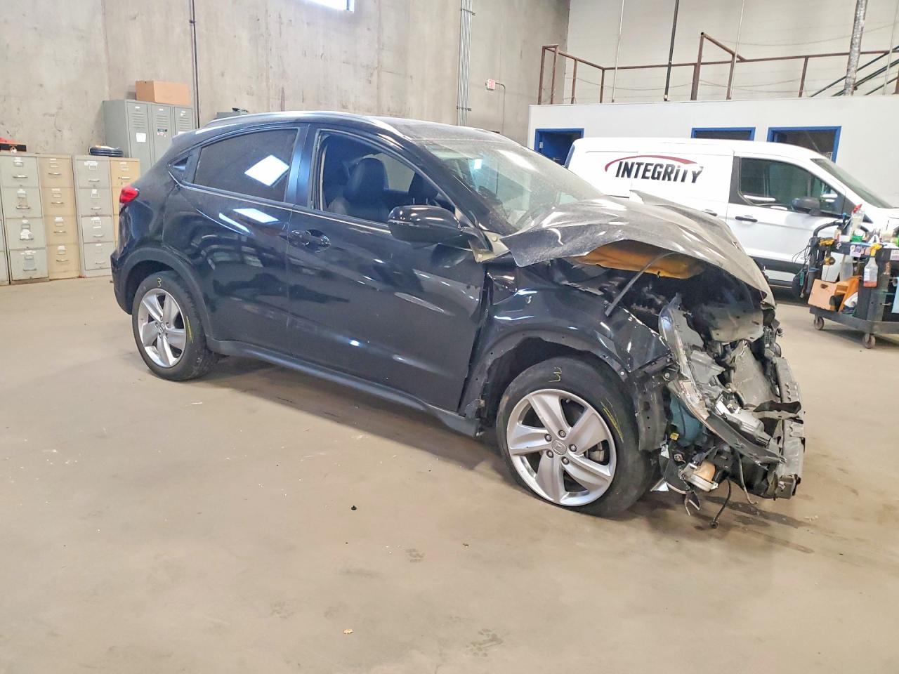 Honda HR-V Exl