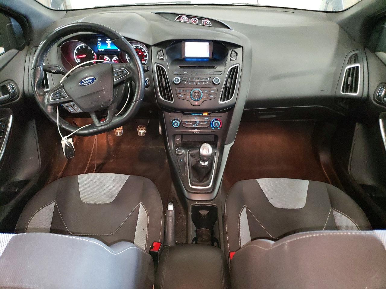 Ford Focus St