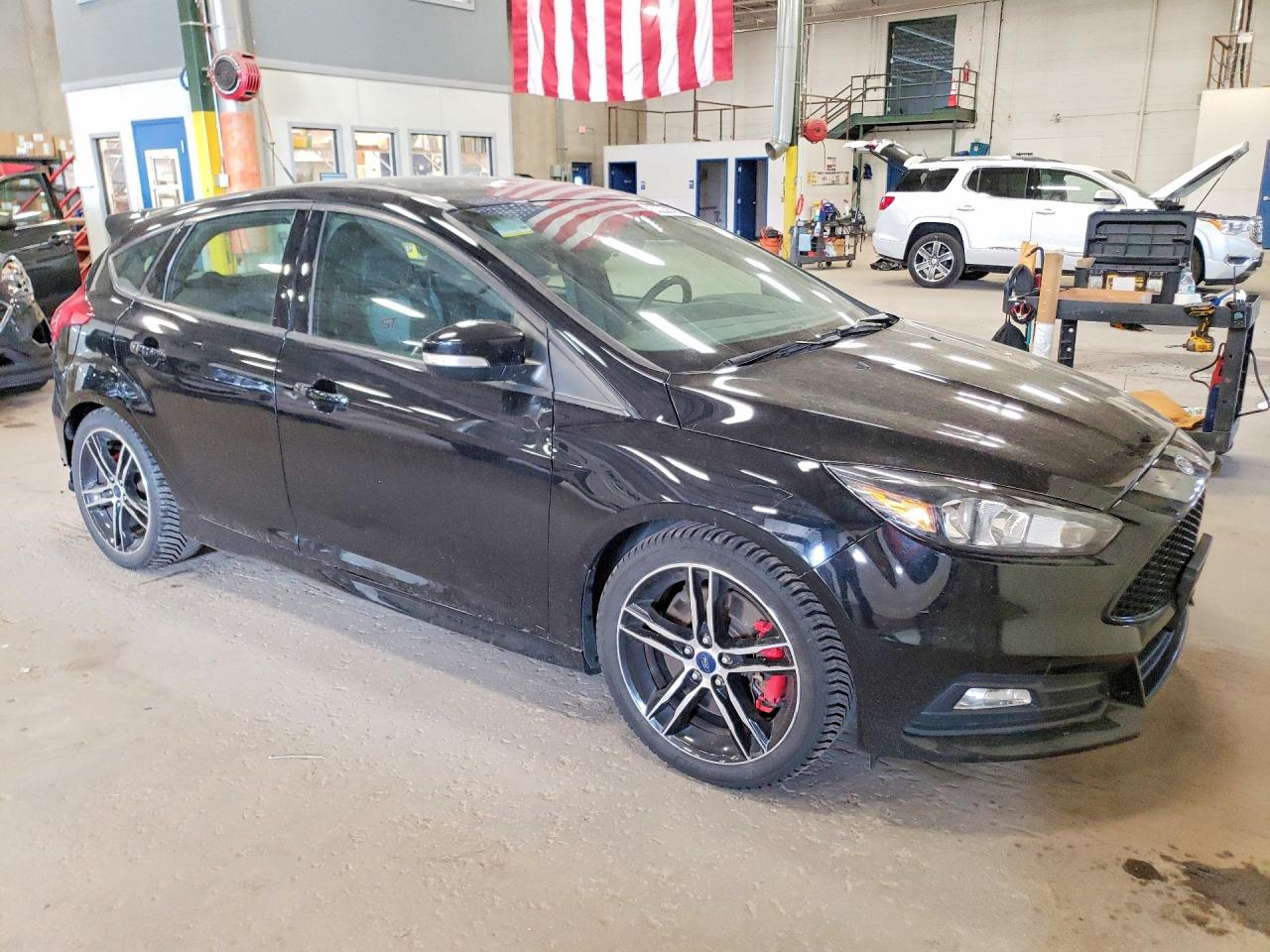Ford Focus St