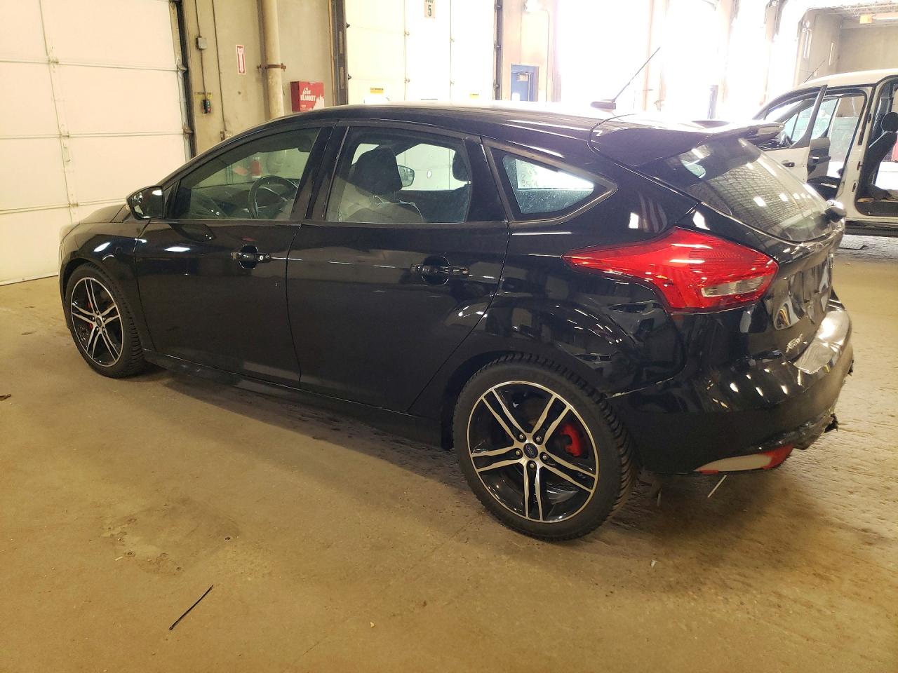 Ford Focus St