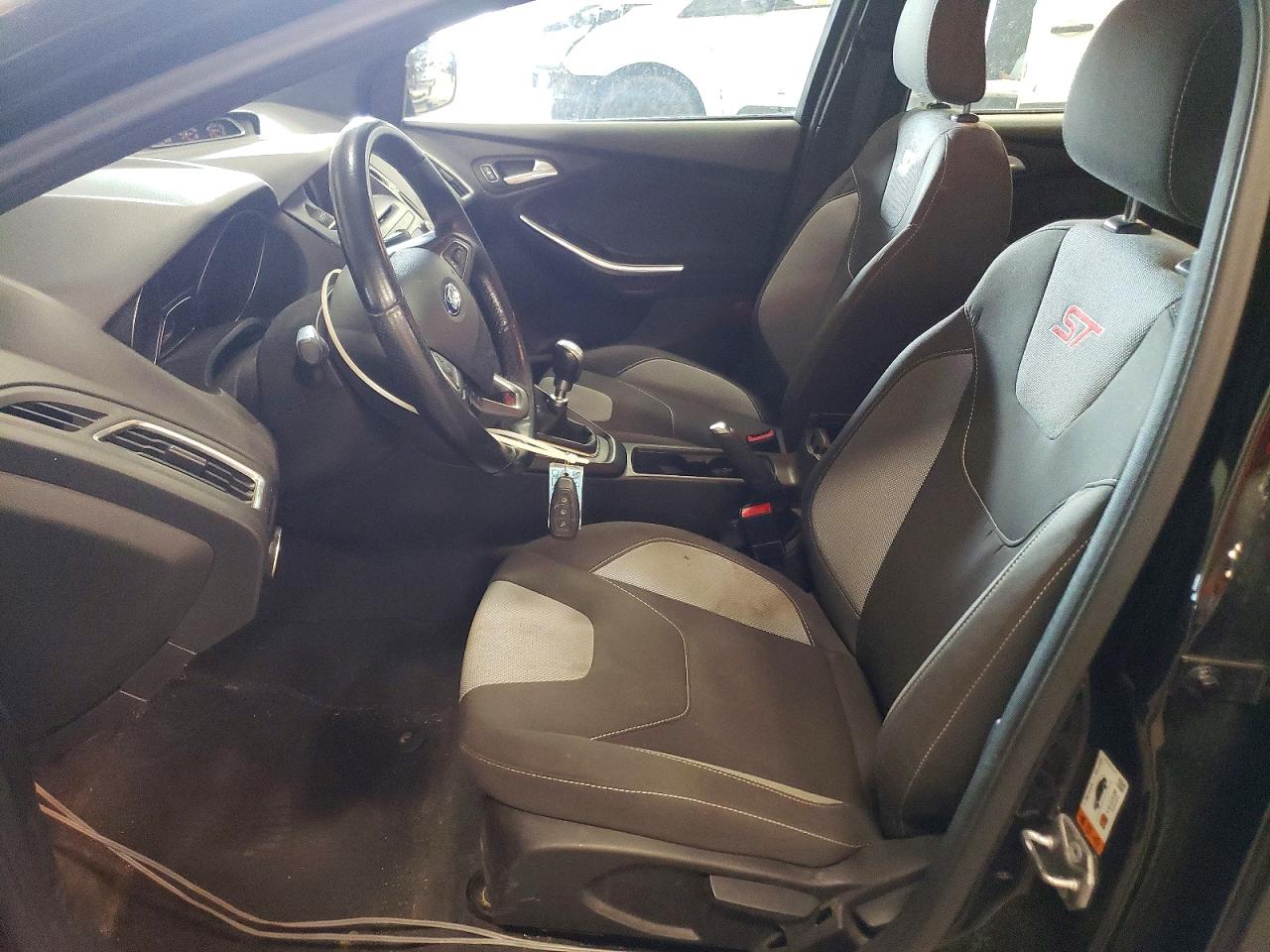 Ford Focus St