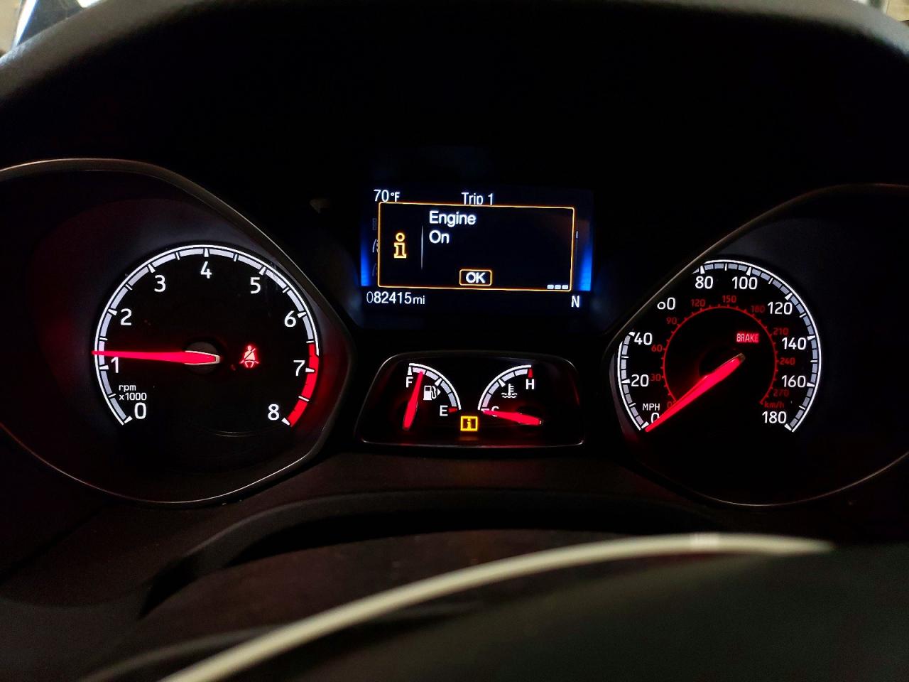 Ford Focus St