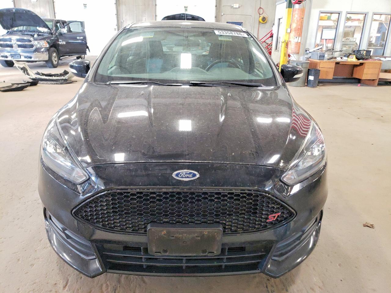 Ford Focus St