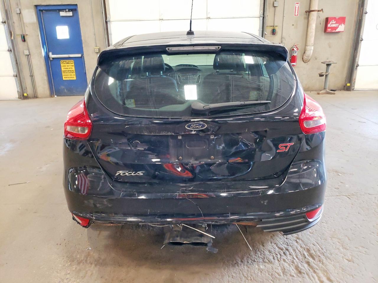 Ford Focus St